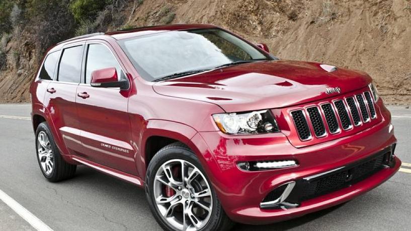 JEEP GRAND CHEROKEE 2013 1C4RJFDJ7DC603199 image